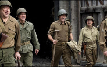 Τρίτο Trailer του "The Monuments Men" Τρίτο Trailer του "The Monuments Men"
