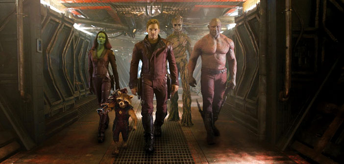 Guardians of the Galaxy