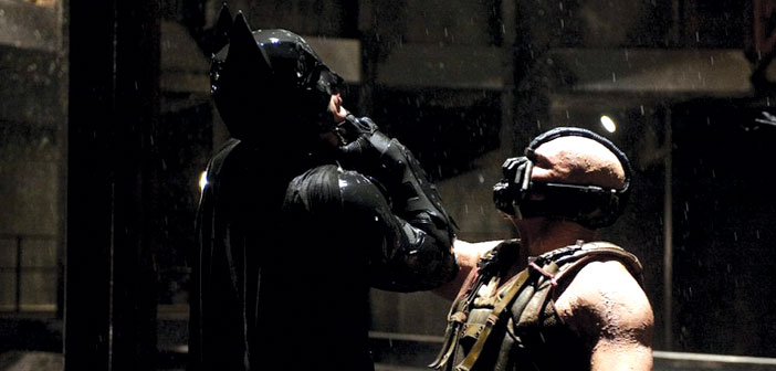 The Dark Knight Rises