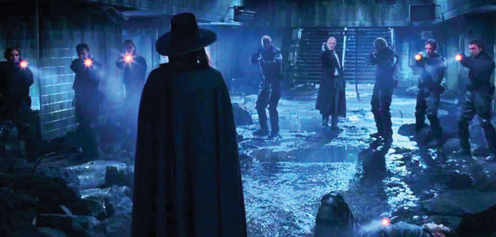 v for vendetta
