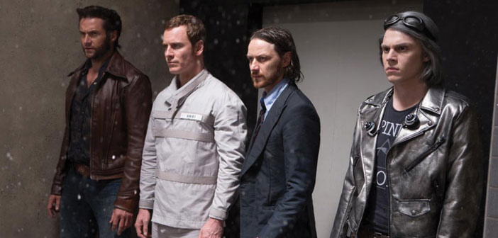 x-men days of future past 2014