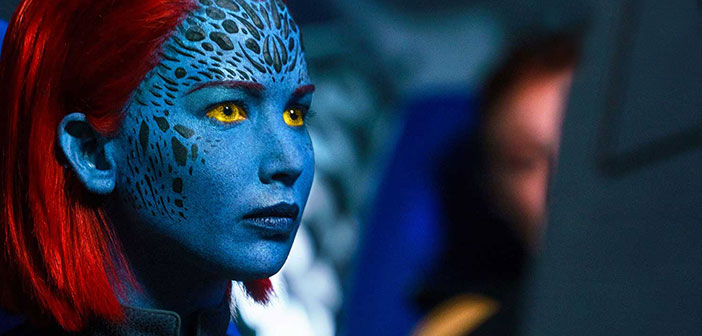 Πρώτη Ματιά Στο "X-Men: Dark Phoenix"