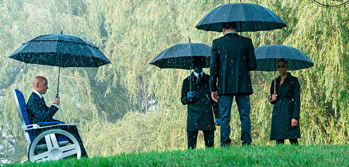 Πρώτη Ματιά Στο "X-Men: Dark Phoenix"