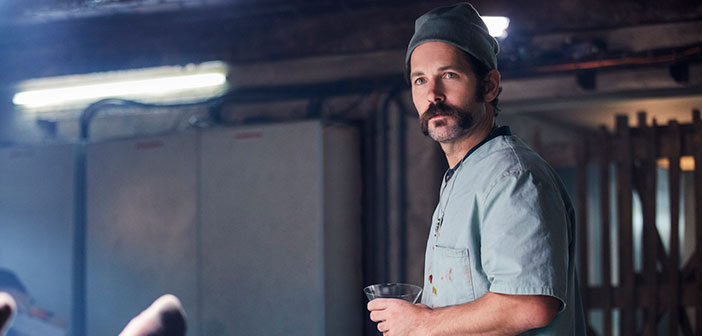 Πρώτο Trailer Απο Το "Mute" Του Netflix