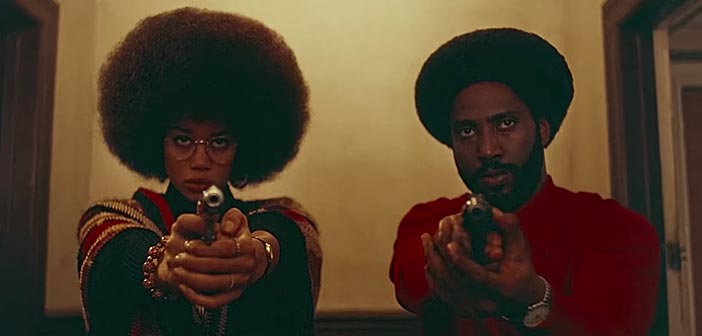 Î ÏÏÏÎ¿ Trailer ÎÏÎ¿ Î¤Î¿ "BlacKkKlansman" Î¤Î¿Ï Spike Lee