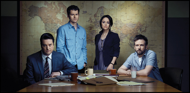 rubicon tv series wallpaper