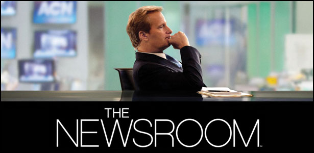 THE NEWSROOM δευτερη σαιζον
