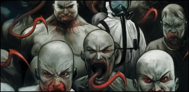 Πρωτη Ματιά: “The Strain” των Guillermo del Toro & Carlton Cuse