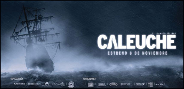 Trailer του “Caleuche: The Call of the Sea”