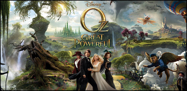 Oz the Great and Powerful