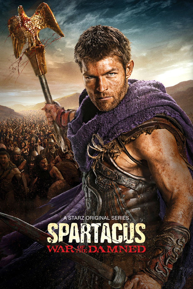 Spartacus: War Of The Damned