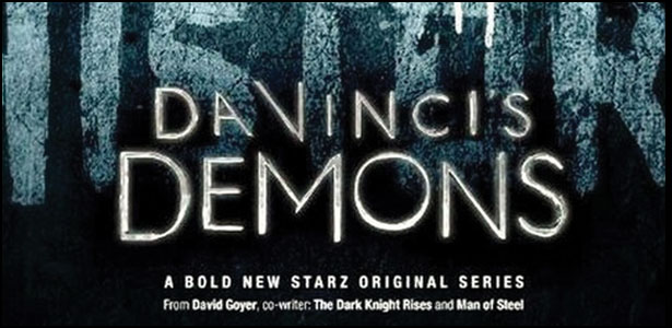 Da Vinci's Demons