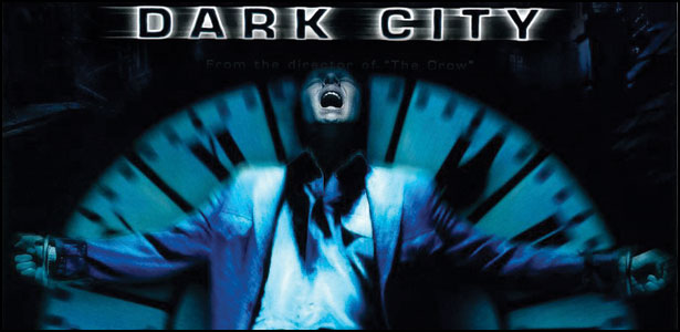 “Dark City” του Alex Proyas "Dark City" Alex Proyas