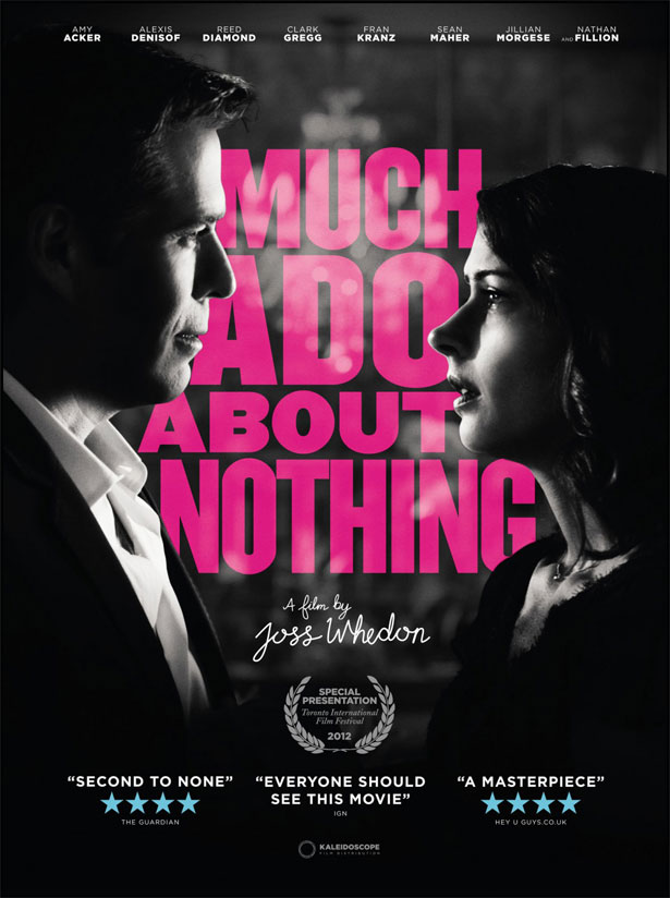 "Much Ado About Nothing"