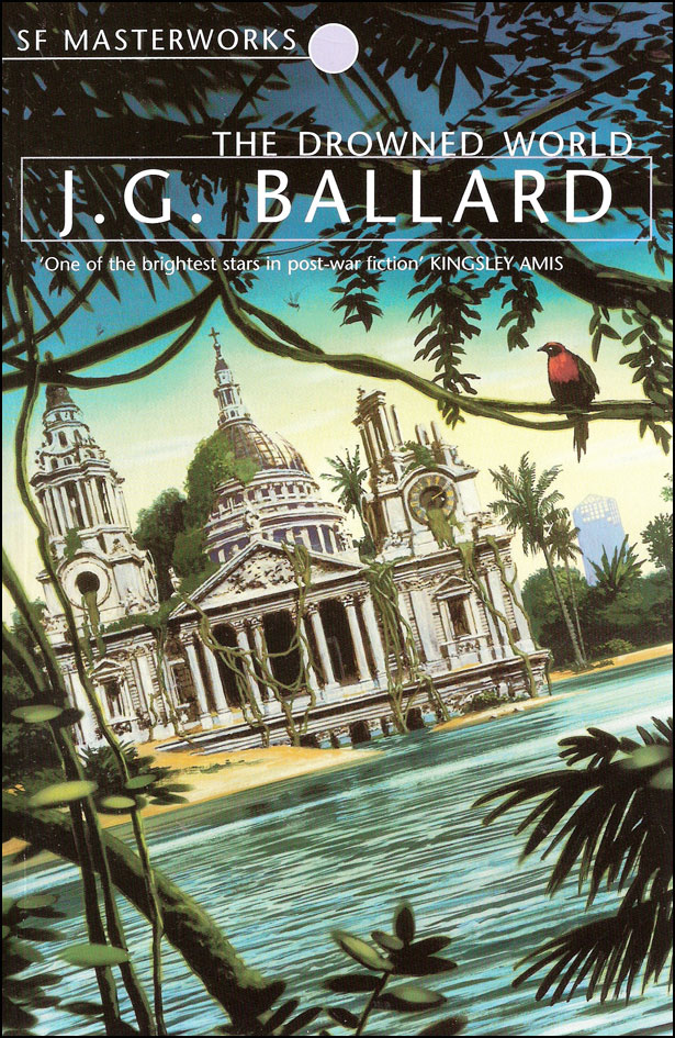 The Drowned World - J.G. Ballard