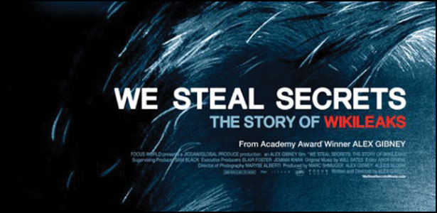 We Steal Secrets: The Story of WikiLeaks