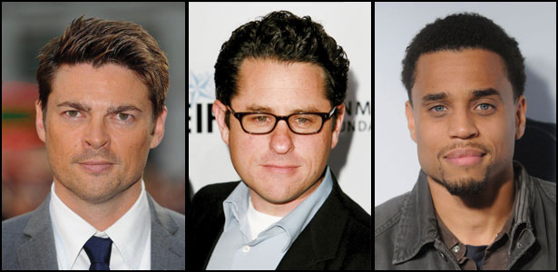 Οι Karl Urban & Michael Ealy Πρωταγωνιστές στην Νέα Σειρά του J.J. Abrams inhuman - J.J. Abrams