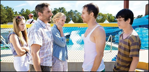 Trailer της ανεξάρτητης κωμωδίας “The Way, Way Back” The Way, Way Back