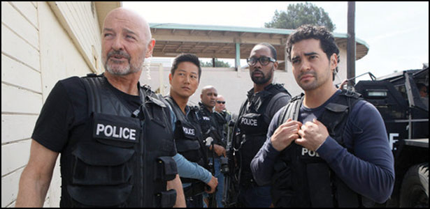 Νέα Τηλεοπτική Σειρά: "Gang Related"