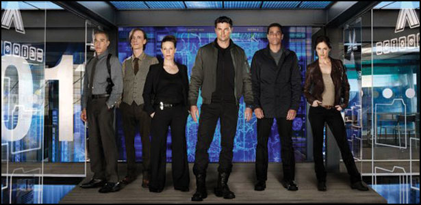 Το cast της σειράς