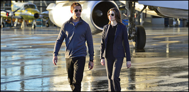 Νέα Τηλεοπτική Σειρά: "Intelligence" [Trailer]