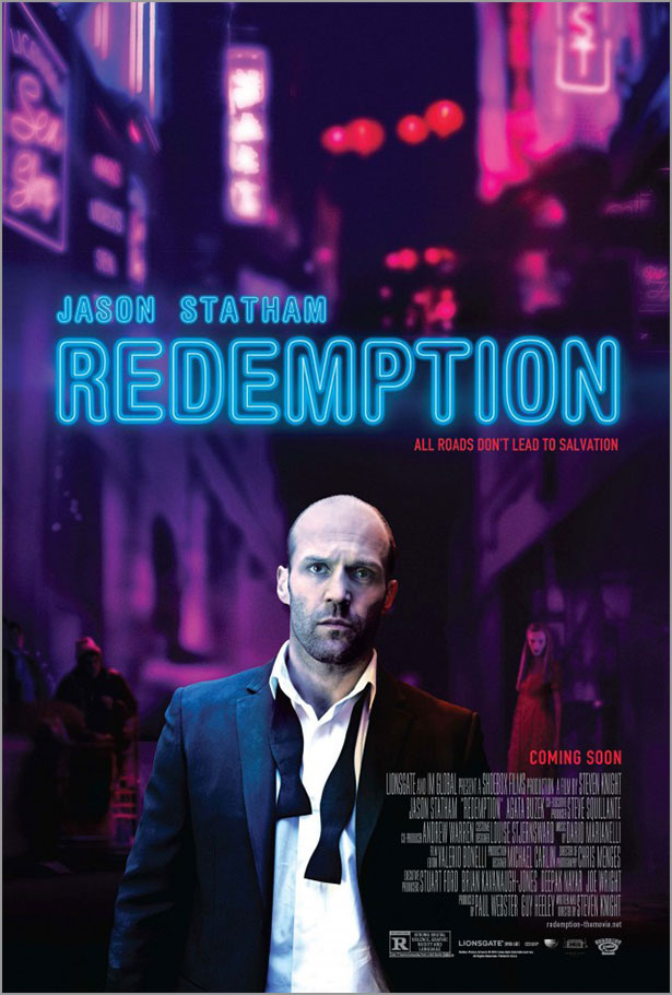 Νέο Trailer του "Redemption" [Hummingbird]