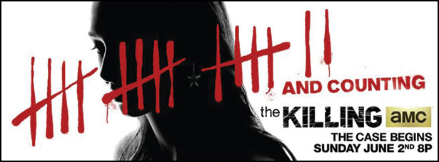 Promo της 3ης Σαιζόν του "The Killing"