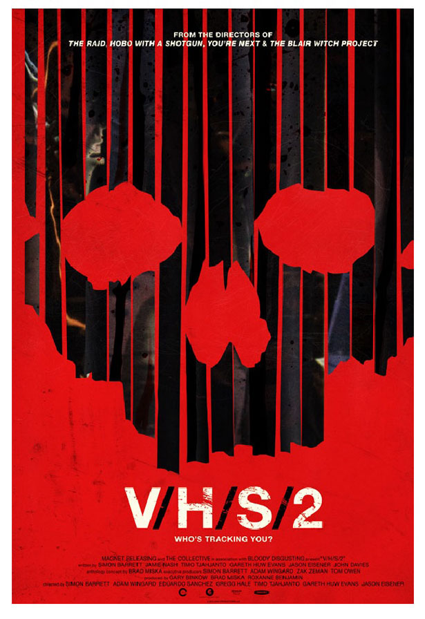 V/H/S 2 poster