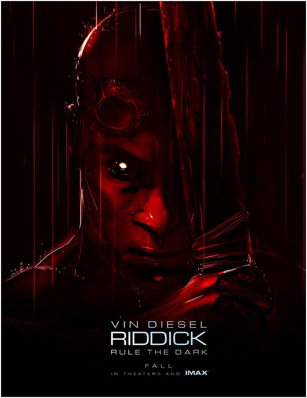 Riddick-Poster