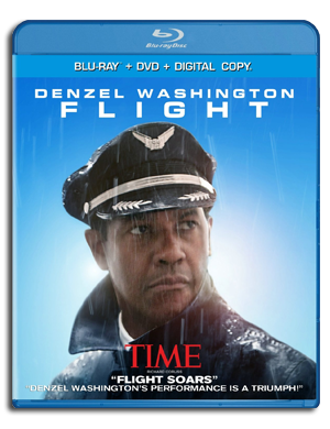 Dvd/Blu-ray: "Flight" του Robert Zemeckis