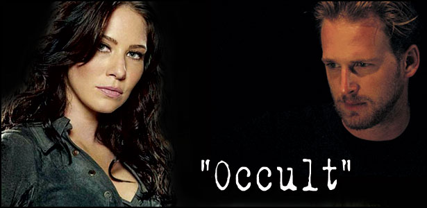 Νέα Τηλεοπτική Σειρά: “Occult” Νέα Τηλεοπτική Σειρά: "Occult"