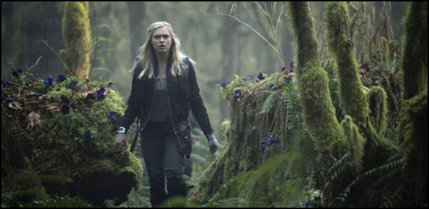 Νέα Τηλεοπτική Σειρά: "The Hundred" [Trailer]