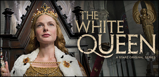 Πρώτο Trailer της Νέας Τηλεοπτικής Σειράς “The White Queen” Πρώτο Trailer της Νέας Τηλεοπτικής Σειράς "The White Queen"