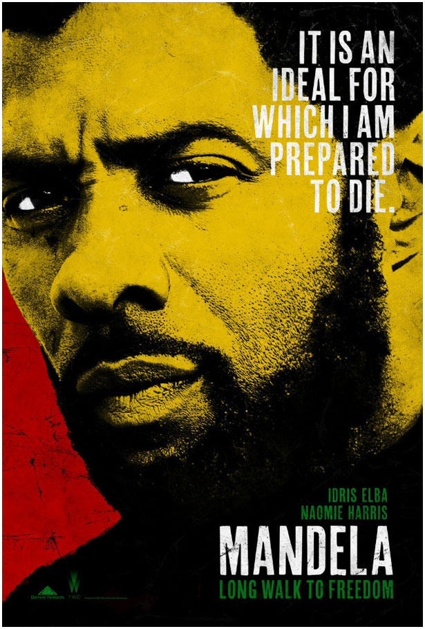 Πρώτο Teaser-Trailer του "Mandela: Long Walk to Freedom"