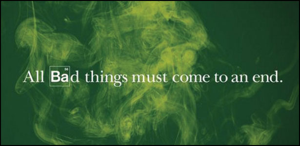 Νέο Teaser-Trailer του “Breaking Bad” Νέο Teaser-Trailer του "Breaking Bad"