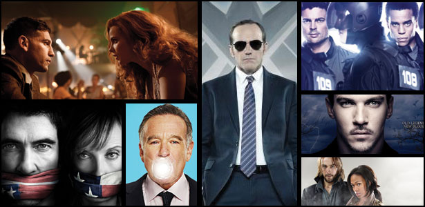 Οι Νέες Τηλεοπτικές Σειρές του Φθινοπώρου