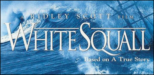 Cinema@Home: “White Squall” του Ridley Scott Cinema@Home: "White Squall" του Ridley Scott