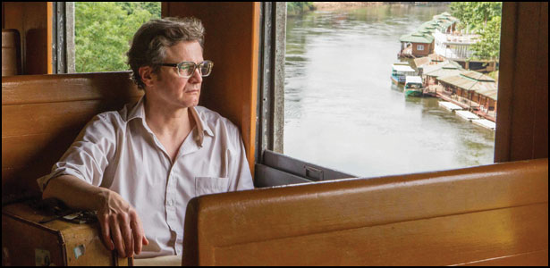 Πρώτο Trailer του "The Railway Man"