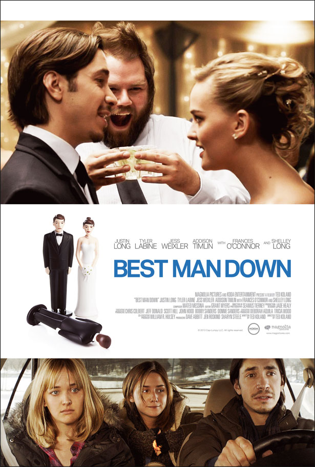 Trailer της Ανεξάρτητης Κωμωδίας "Best Man Down"