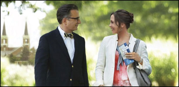 Trailer της Ρομαντικής Κωμωδίας "At Middleton"