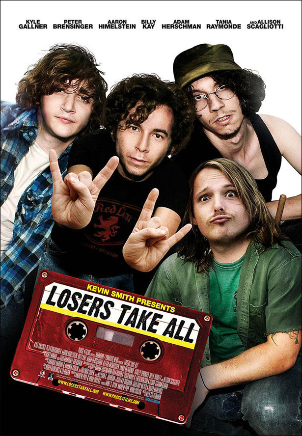 Trailer του "Losers Take All"
