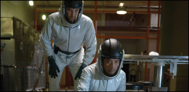 Πρώτο Trailer της Νέας Τηλεοπτικής Σειράς “Helix” Πρώτο Trailer της Νέας Τηλεοπτικής Σειράς "Helix"