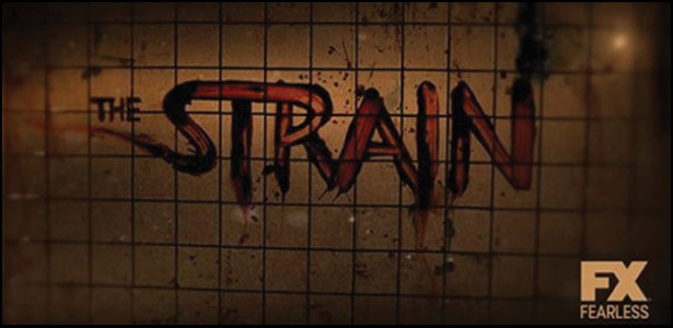 Πρώτο Teaser Απο το “The Strain” του Guillermo del Toro Πρώτο Teaser Απο το "The Strain" του Guillermo del Toro