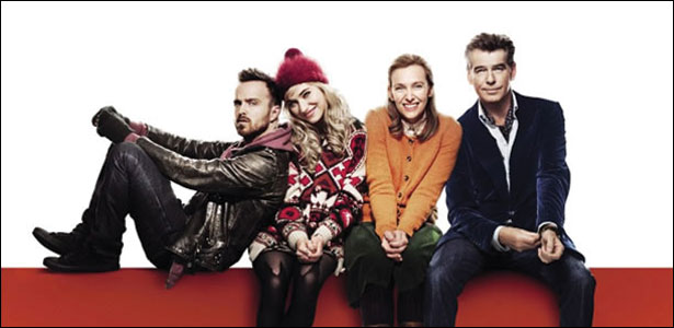 Trailer Του “A Long Way Down” Trailer Του "A Long Way Down"