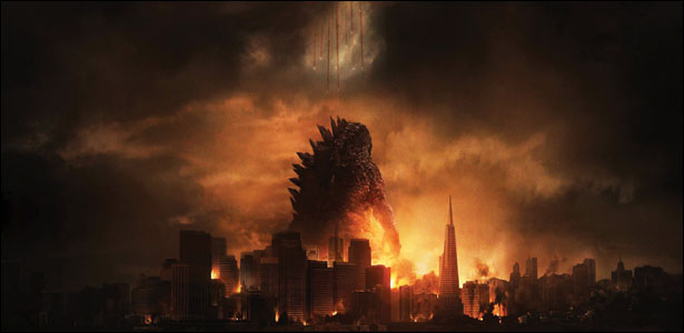 Νέο Trailer Από Το Remake Του “Godzilla” Νέο Trailer Από Το Remake Του "Godzilla"