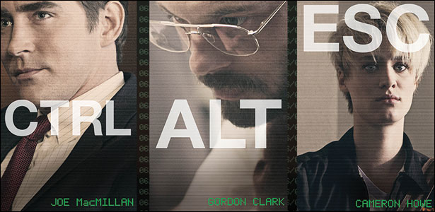 Πρώτο Trailer Της Τηλεοπτικής Σειράς "Halt and Catch Fire"