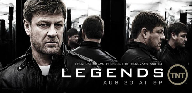 Νέα Τηλεοπτική Σειρά: "Legends"
