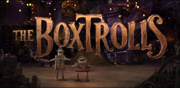 Νέο Trailer του "The Boxtrolls"