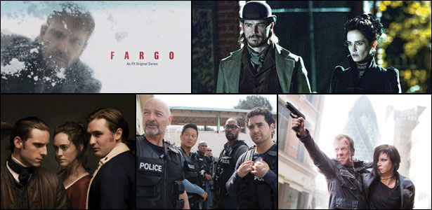 Οι Νέες Τηλεοπτικές Σειρές Της Άνοιξης [2014]