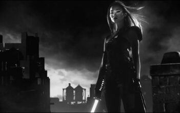 Sin City: A Dame To Kill For trailer 2